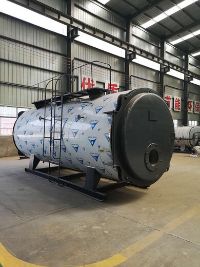 陽泉3噸全自動預混燃氣熱水鍋爐--低氮改造方案